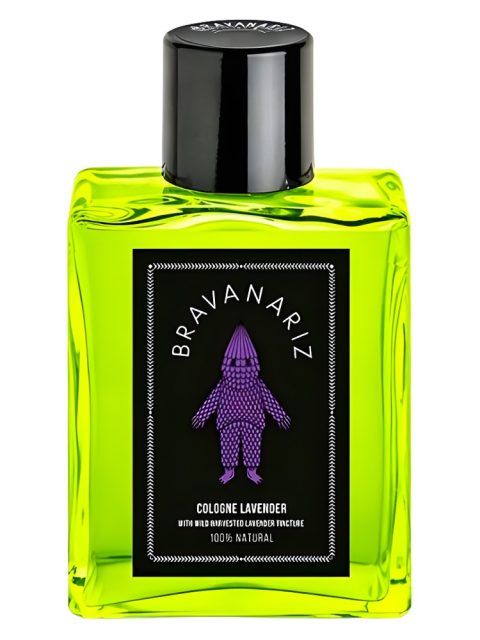 Lavender Cologne