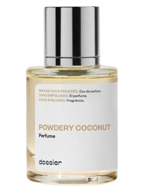Powdery Coconut
