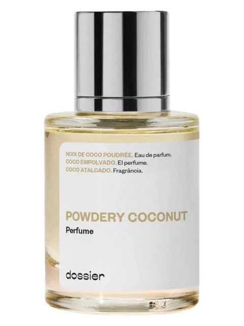 Powdery Coconut