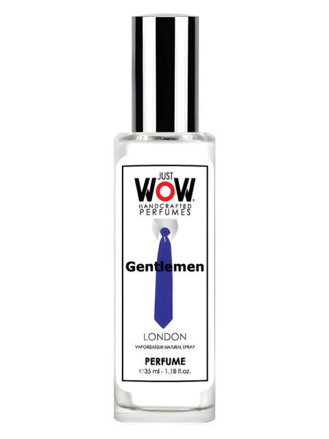 Just Wow Gentlemen