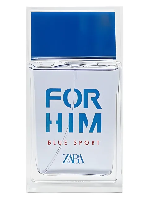 For Him Blue Sport