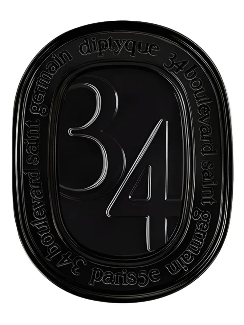 34 Boulevard Saint Germain Solid Perfume