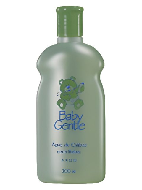 Baby Gentle Green
