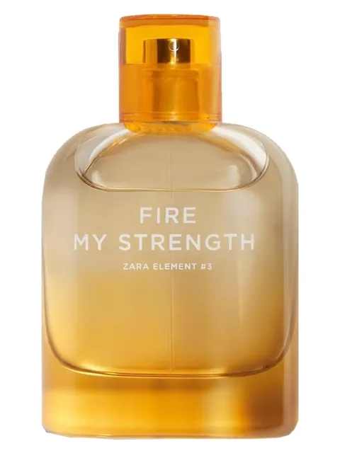 Fire My Strength