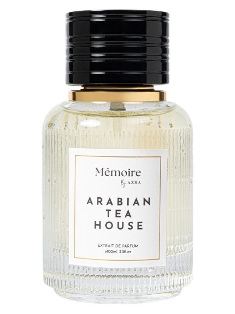 Arabian Tea House Extrait de Parfum