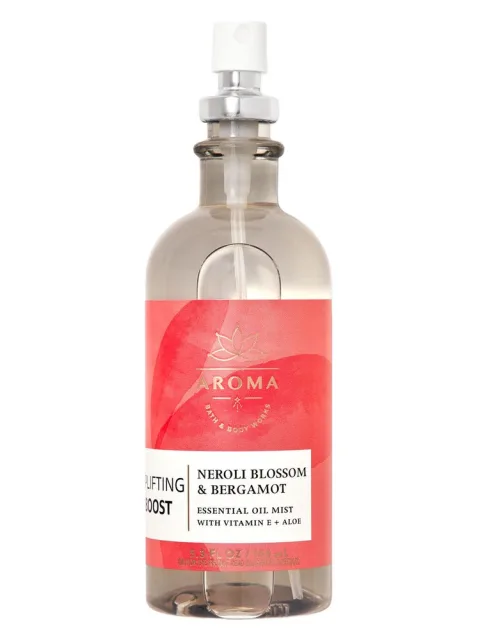 Neroli Blossom Bergamot