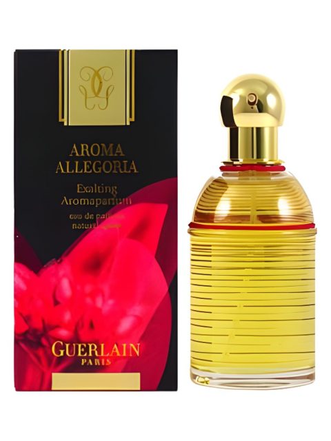 Aroma Allegoria Exalting Aromaparfum