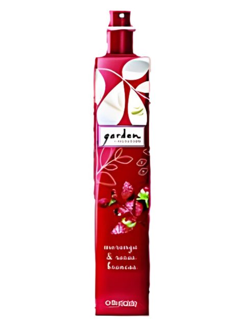 Morango e Rosas Brancas
