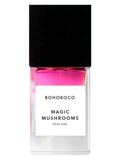 Magic Mushrooms