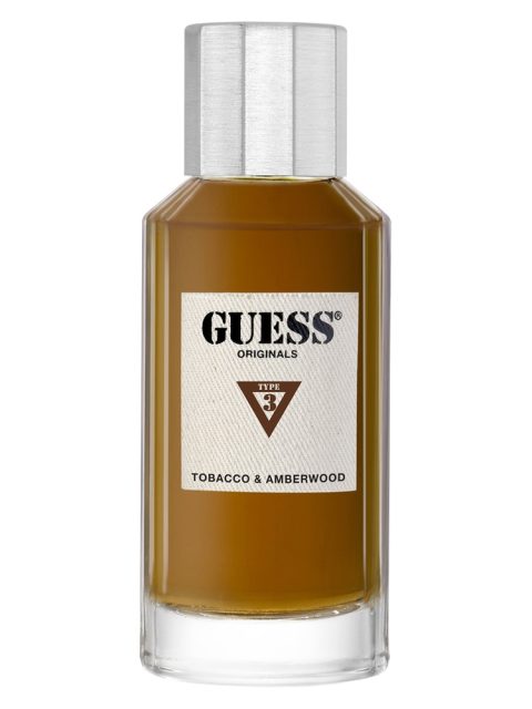 Type 3: Tobacco & Amberwood
