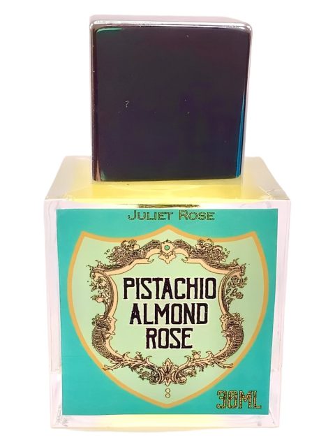 Pistachio Almond Rose