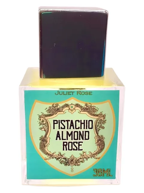 Pistachio Almond Rose