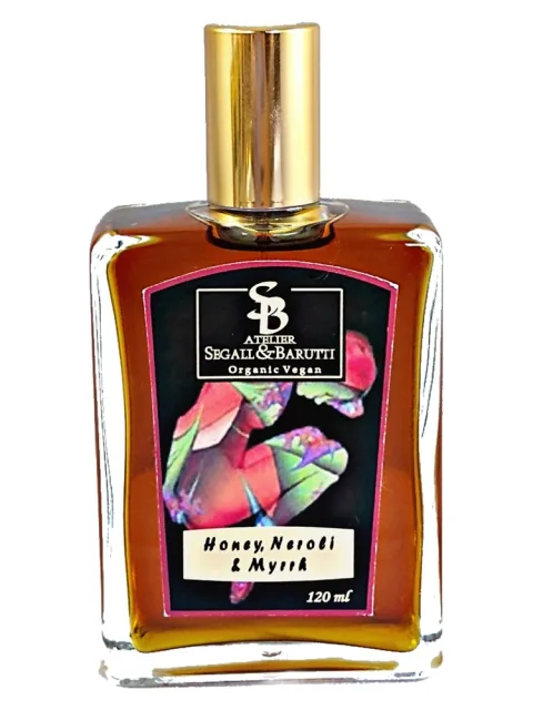 Honey Neroli & Myrrh