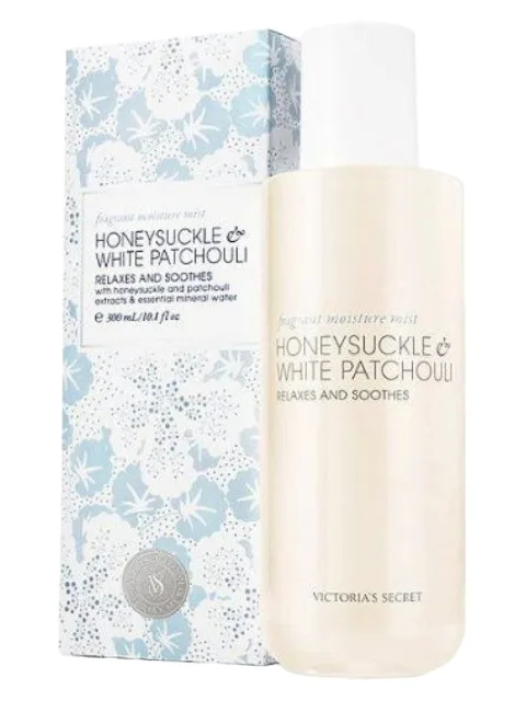 Honesuckley & White Patchouli