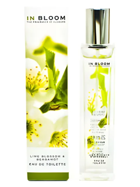 Lime Blossom and Bergamot