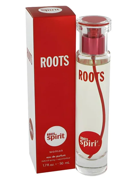 Roots Spirit Woman
