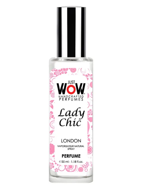 Just Wow Lady Chic