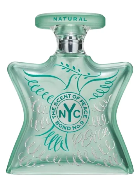The Scent Of Peace Natural
