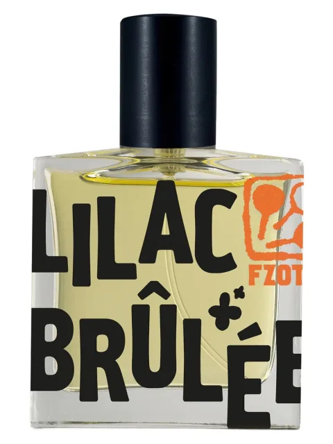 Lilac Brûlée