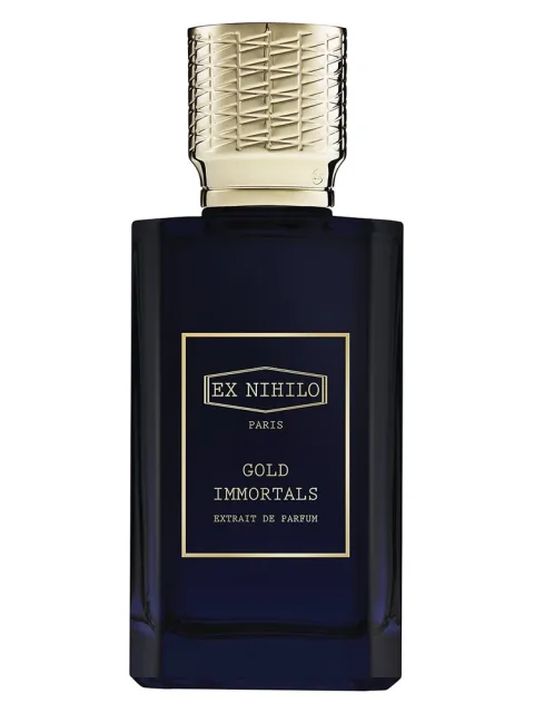 Gold Immortals Extrait de Parfum