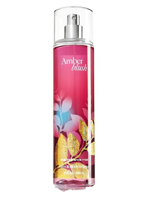 Amber Blush New