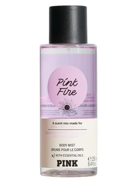 Pink Fire