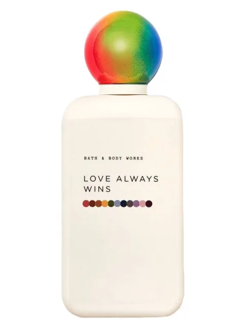 Love Always Wins