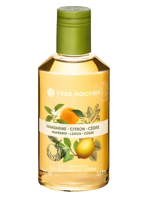 Mandarine Citron Cèdre