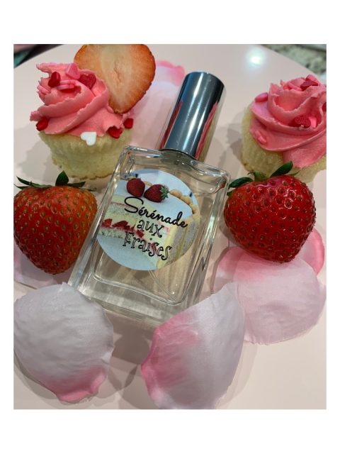 Sérénade aux Fraises