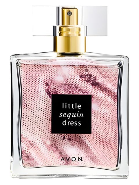 Little Sequin Dress