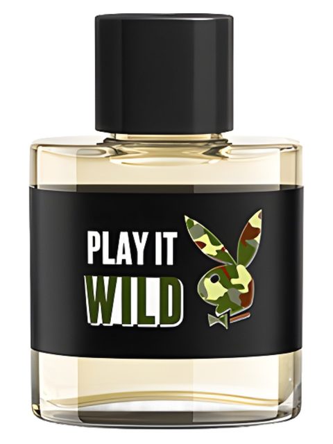 Play It Wild for Him