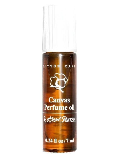 Canvas Perfume Oil