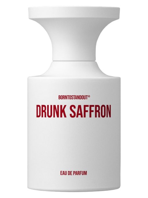 Drunk Saffron