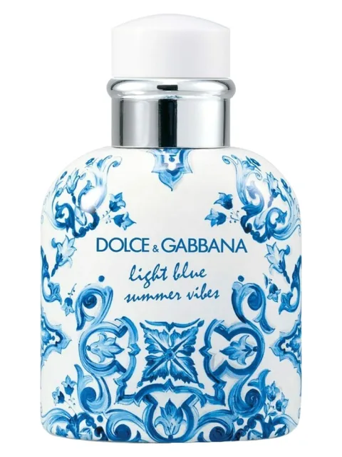 Light Blue Pour Homme Summer Vibes