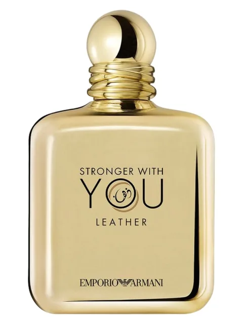 Emporio Armani Stronger With You Leather