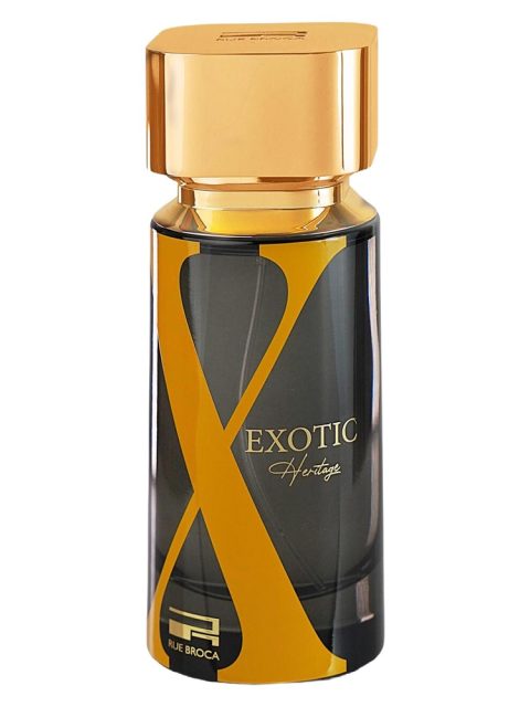 Exotic Heritage Pour Homme