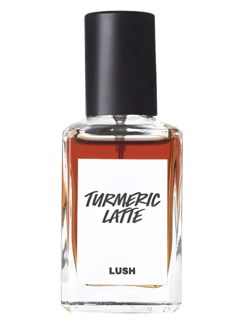 Turmeric Latte Perfume