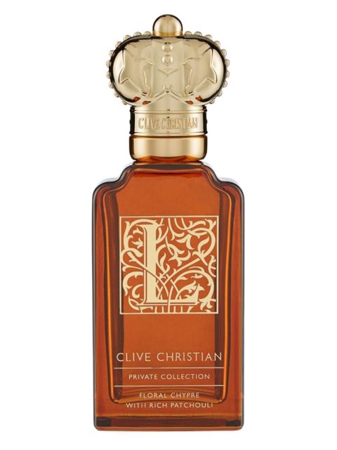 L for Women Floral Chypre With Rich Patchouli