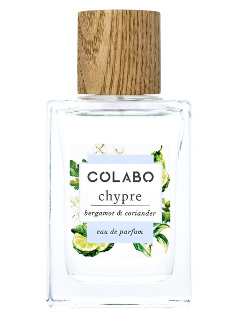 Chypre Bergamot & Coriander