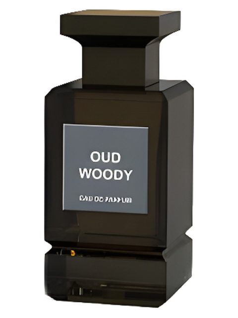 Oud Woody