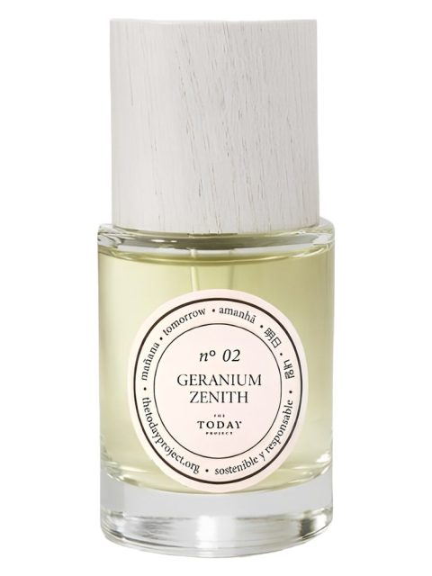 Geranium Zenith