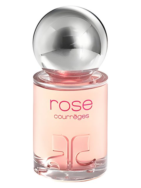 Rose de Courreges