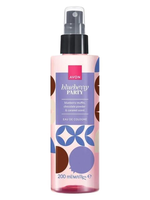 Blueberry Party