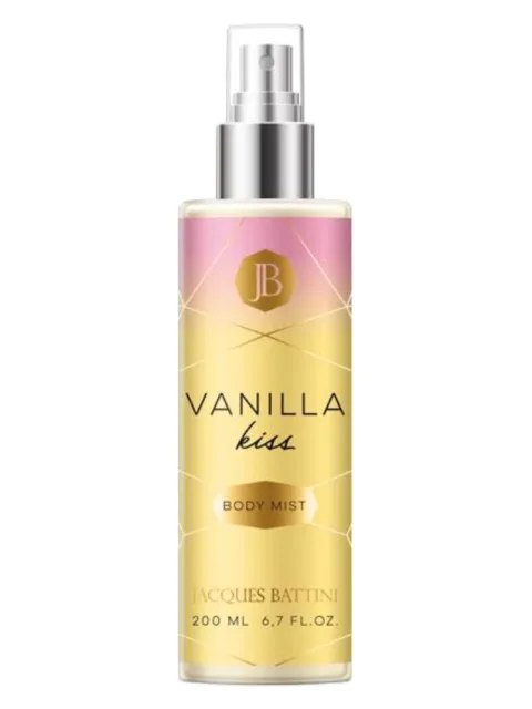 Vanilla Kiss