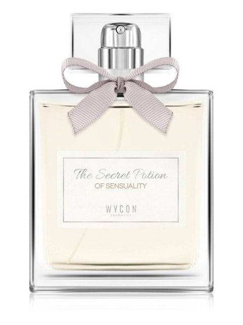 The Secret Potion of Sensuality