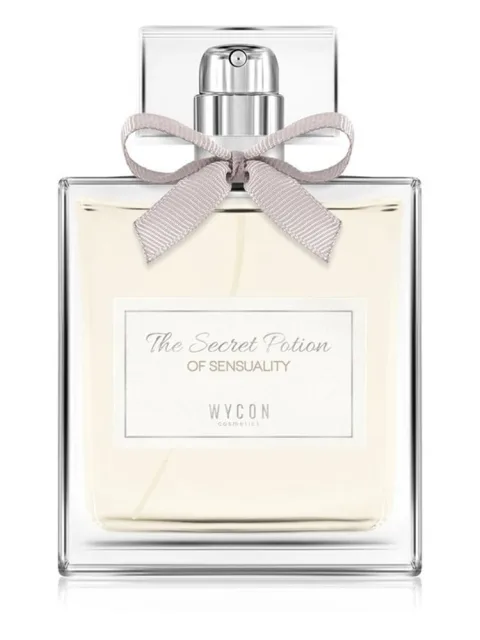 The Secret Potion of Sensuality