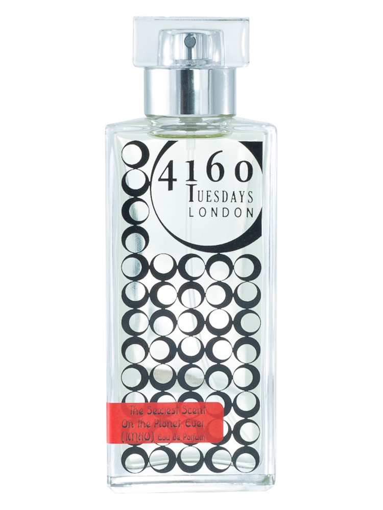 The Sexiest Scent on the Planet. Ever. IMHO