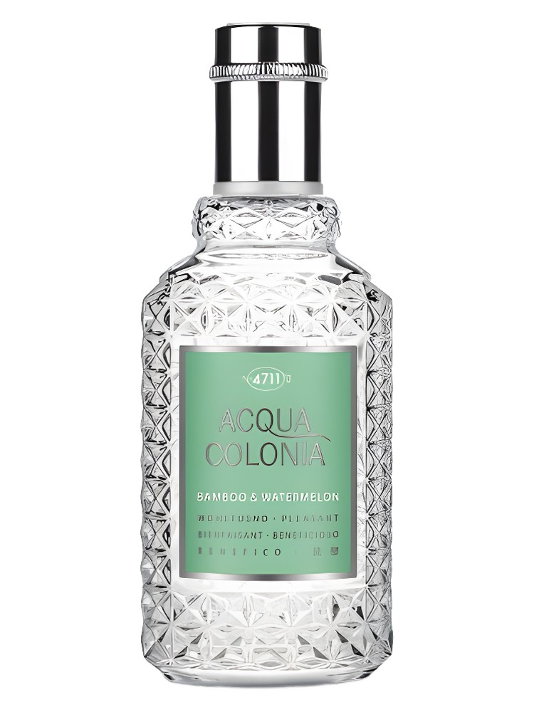 4711 Acqua Colonia Bamboo & Watermelon