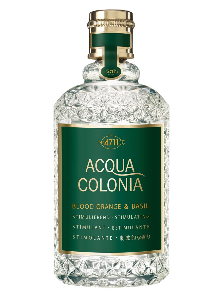 4711 Acqua Colonia Blood Orange & Basil