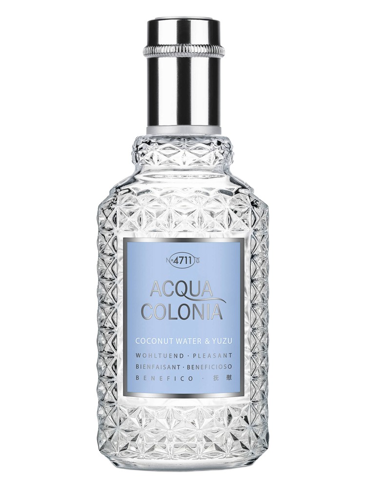 4711 Acqua Colonia Coconut Water & Yuzu